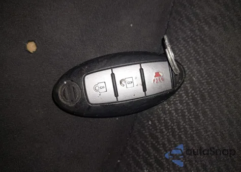 2016 Nissan Pathfinder S z USA, uszkodzony, nr VIN 5N1AR2MM3GC661030